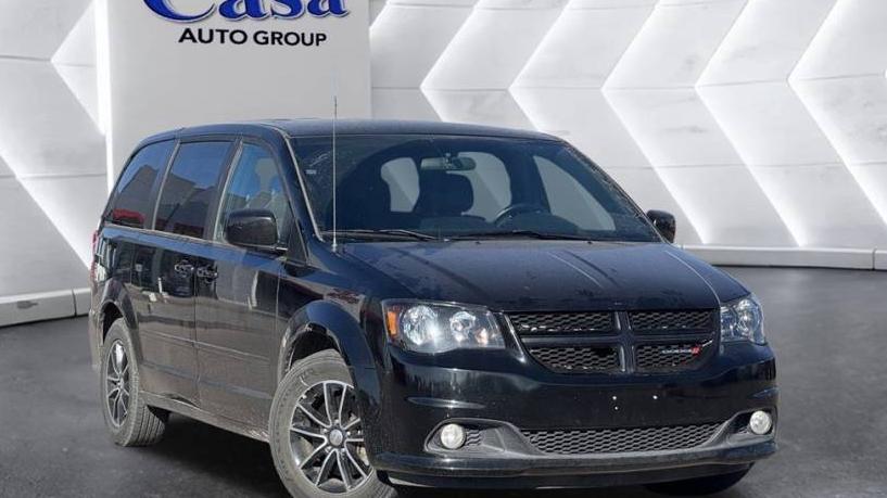 DODGE GRAND CARAVAN 2016 2C4RDGEG3GR201966 image